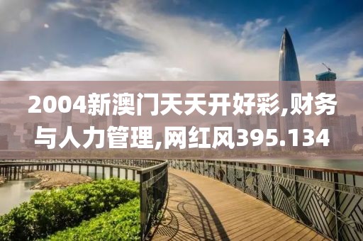 2004新澳門天天開好彩,財(cái)務(wù)與人力管理,網(wǎng)紅風(fēng)395.134