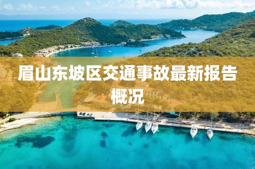 眉山東坡區(qū)交通事故最新報(bào)告概況