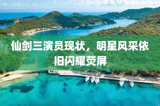 仙劍三演員現(xiàn)狀，明星風(fēng)采依舊閃耀熒屏
