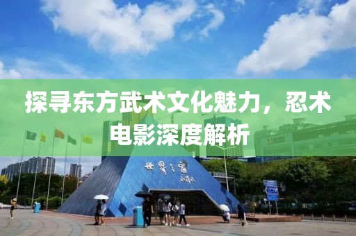 探尋東方武術(shù)文化魅力，忍術(shù)電影深度解析