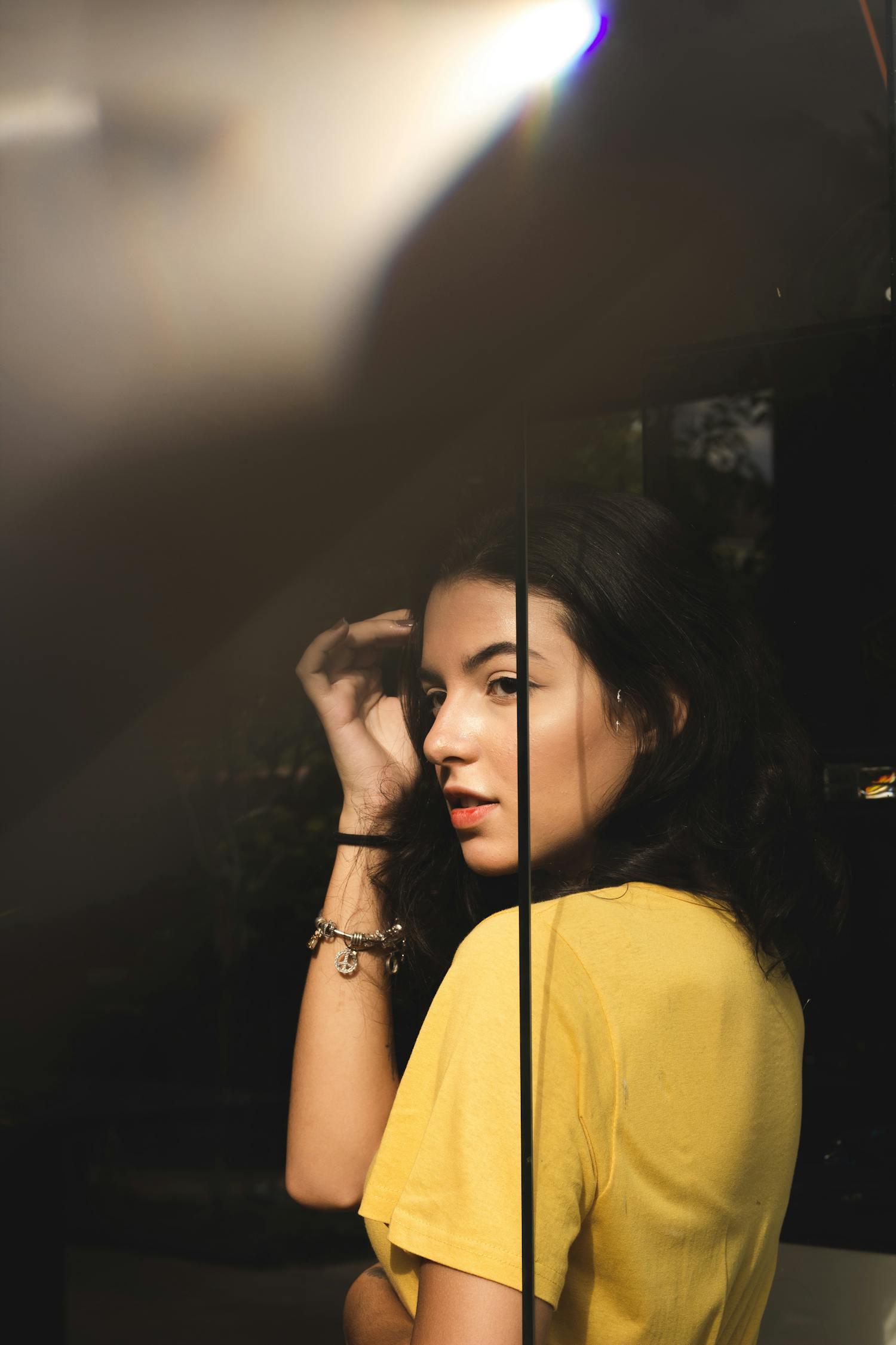 我喜愛的明星，探索星光的魅力