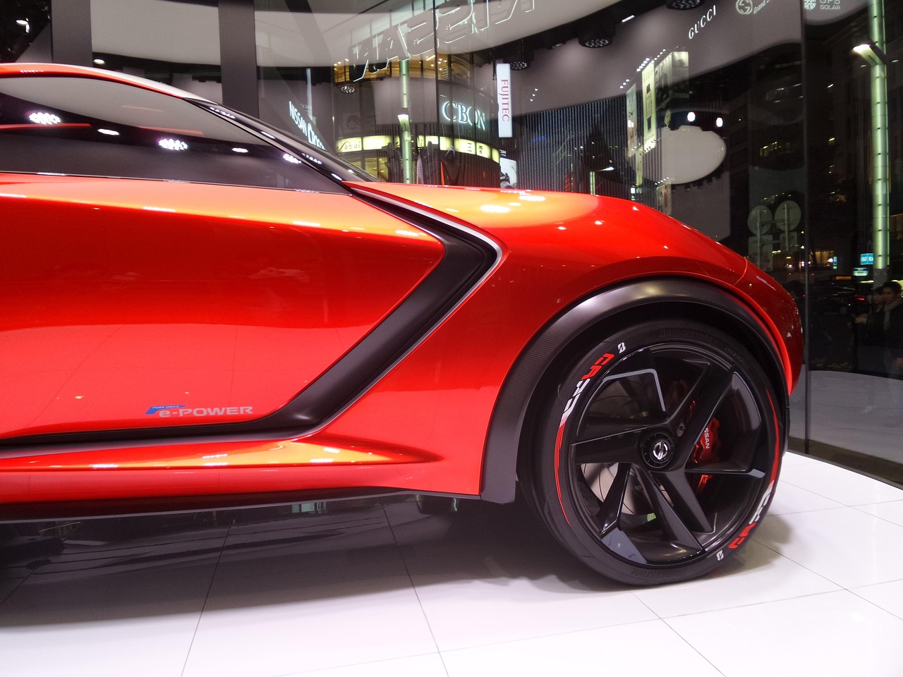 日產(chǎn)最新動(dòng)態(tài)，引領(lǐng)汽車科技革新，塑造未來出行力量